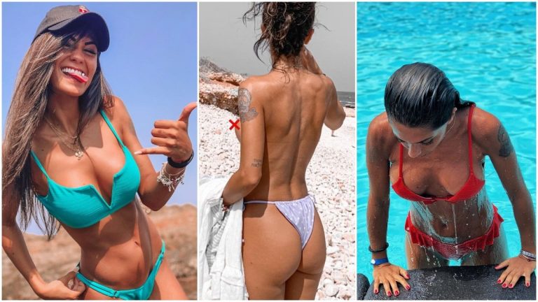 Natalia Villena: las fotos más ‘hot’ de la expretendienta de MYHYV y novia de José Carlos del Alcorcón