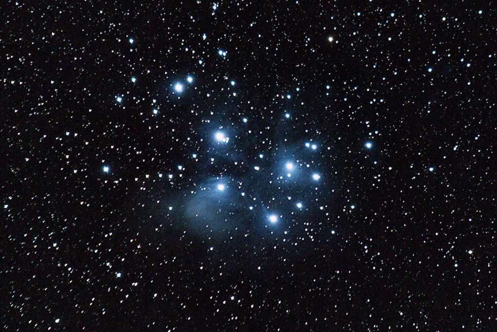 Nebulosa De Reflexión - Nebulosa De Mérope