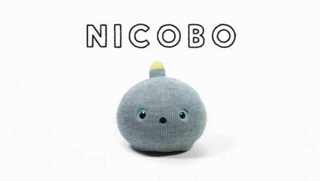 Así es Nicobo, el robot mascota de Panasonic para teletrabajar acompañado