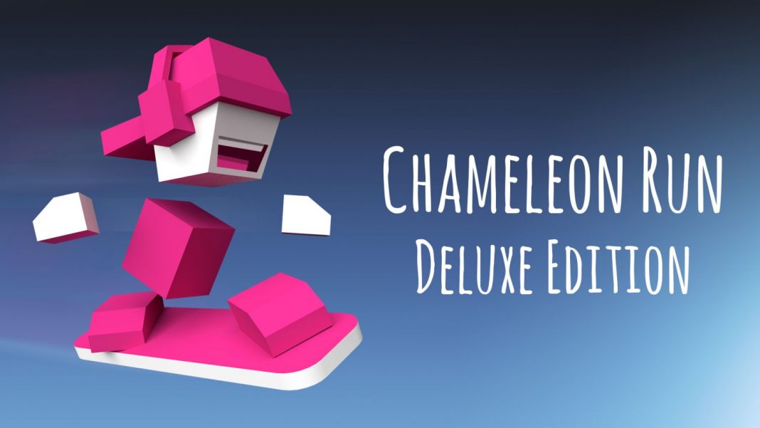 2 Chamaleon Run Deluxe Edition