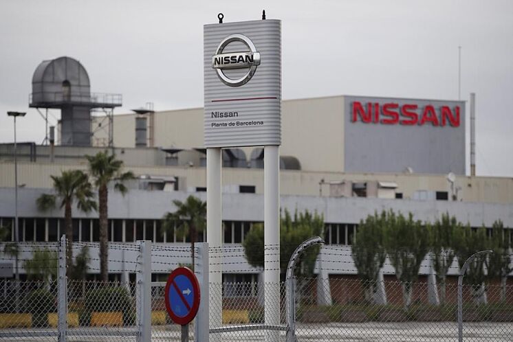 Nissan bajó cerca de 73% el beneficio neto en su primer trimestre fiscal