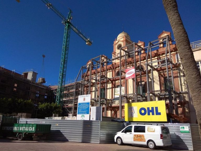 OHL se adjudica nuevas obras sanitarias y de transportes en Perú