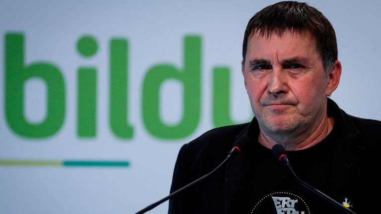 Otegi: «Los pueblos no se van a detener en su lucha por conquistar repúblicas»