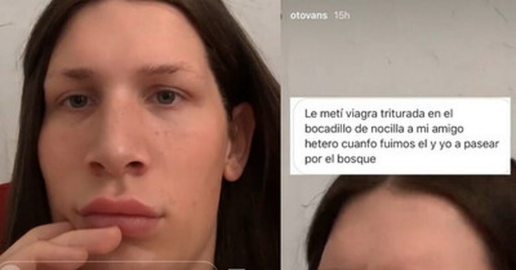 Supervivientes: El Radical Cambio De Imagen De Oto Vans Que No Lo Reconoce Ni Su Madre
