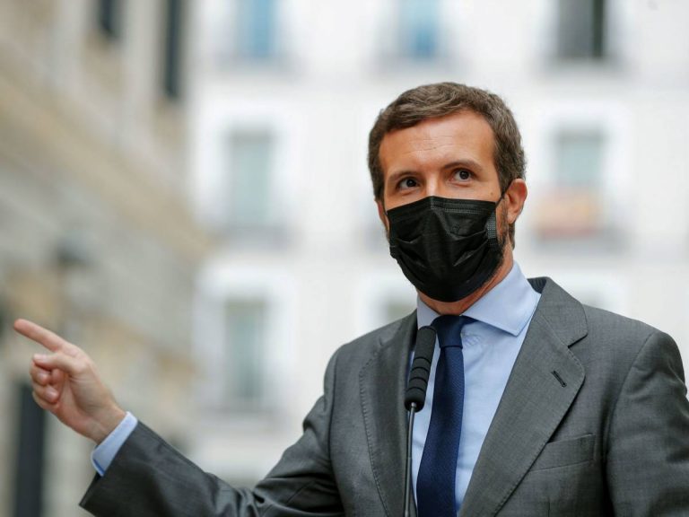 Cargos del PP exigen a Casado que la debacle en Cataluña «tenga consecuencias»