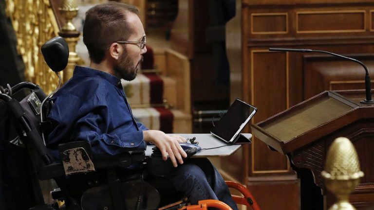 Unidas Podemos y PSOE defenderán acabar con el voto rogado