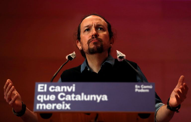 Redondo Terreros sobre Iglesias: Ha sido «amigo de ETA» y no le gusta la democracia representativa