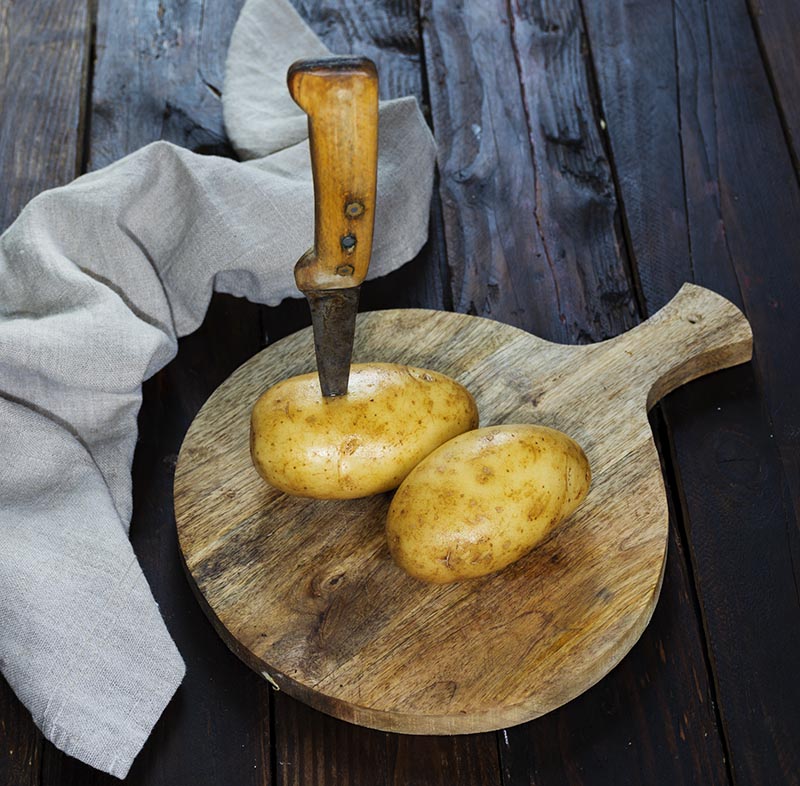 Tres Tips O Consejos Para Cocinar Patatas Al Microondas