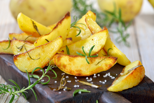 ¿Cómo Hacer Patatas Francesas Tradicionales?