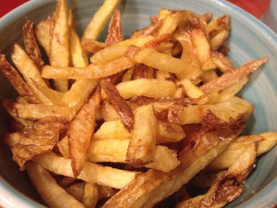 ¿Cómo Hacer Patatas Francesas Sin Aceite?