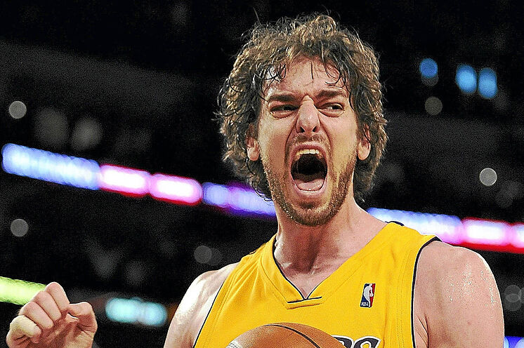 Pau Gasol 1