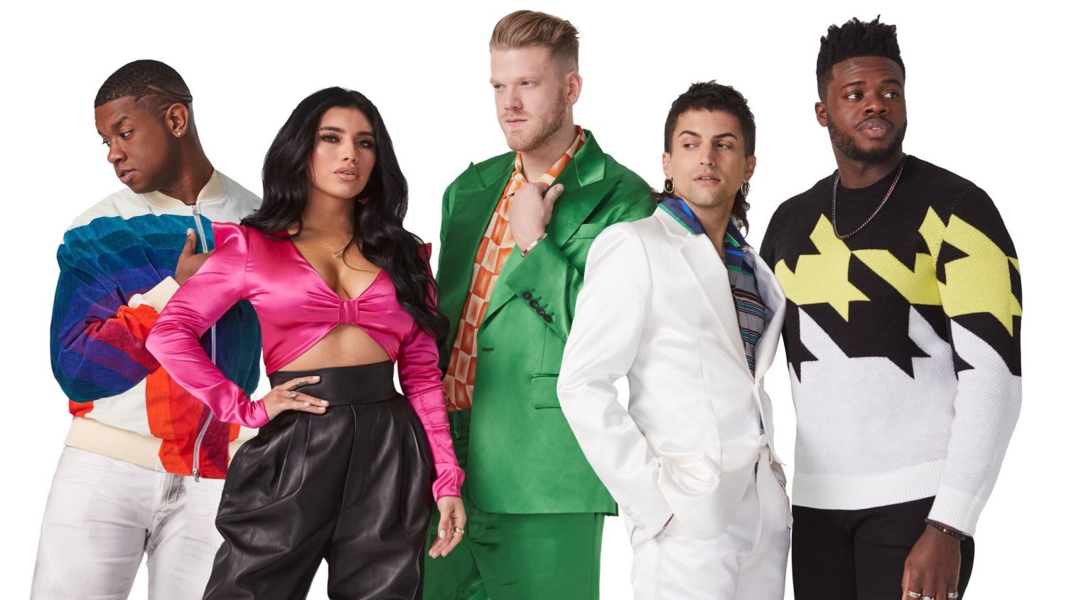 Pentatonix The Lucky Ones