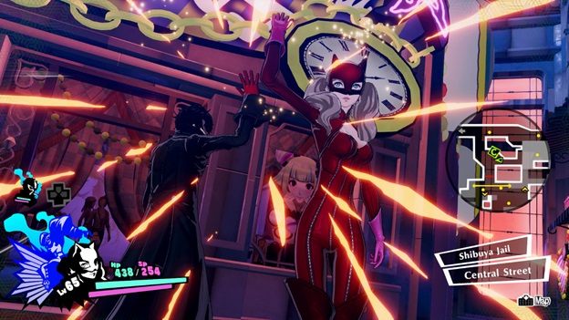 Persona 5 Strikers – La Esperada Secuela Cambia El Paso