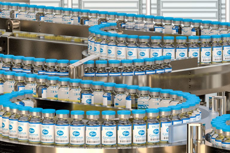 Pfizer defiende la «confidencialidad» de los contratos de la vacuna