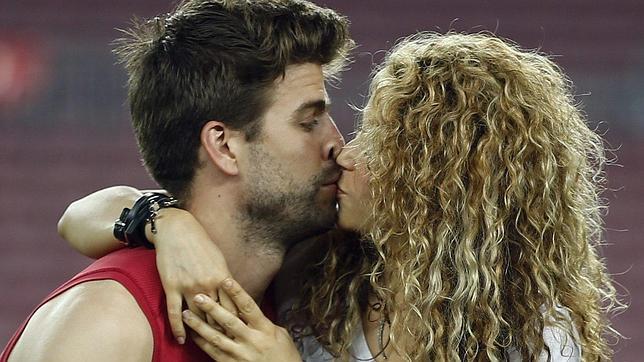 Pique Shakira