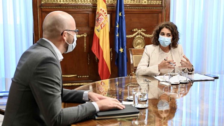 Podemos: Hay capacidad para impulsar «nuevas ayudas» a pymes y autónomos