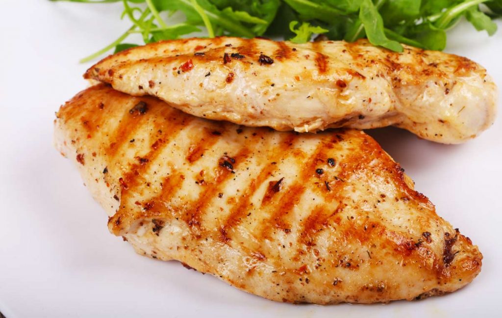 Comer Si Tienes Diarrea Pollo