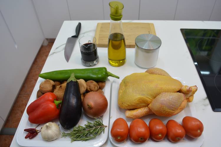 Los Ingredientes Que Necesitaremos Para Esta Receta Son: