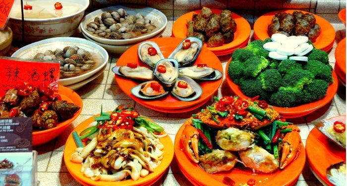 La Riqueza De Condimentos En La Gastronomía China