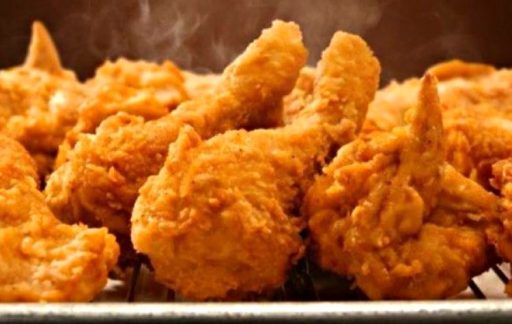 Pollo frito crujiente al estilo KFC: ¡así se hace!