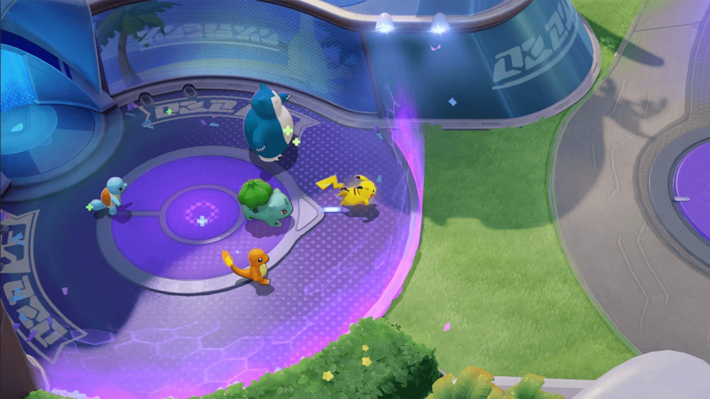 Por Ahora Tenemos Detalles De La Beta Pokémon Unite Android
