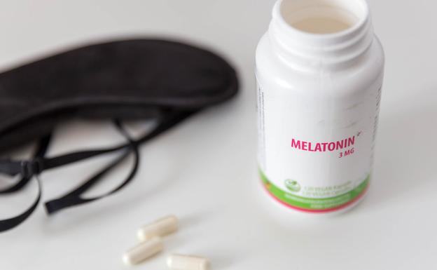 Por qué deberías tomar melatonina para protegerte de la Covid-19