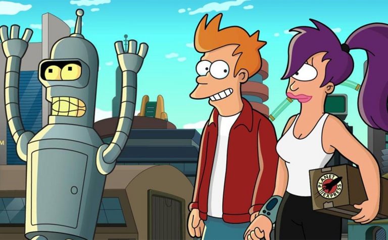 Futurama: los episodios icónicos que no puedes perderte