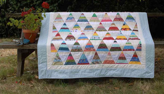 Practicar El Patchwork