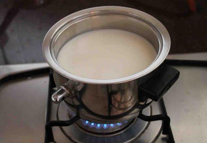 Preparación De La Leche Evaporada