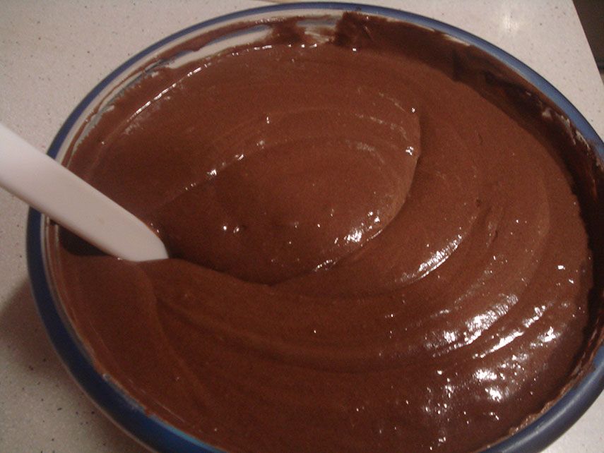 Cómo Hacer Una Tarta Mousse De Chocolate Para San Valentín 2 Preparación De La Tarta Mousse De Chocolate
