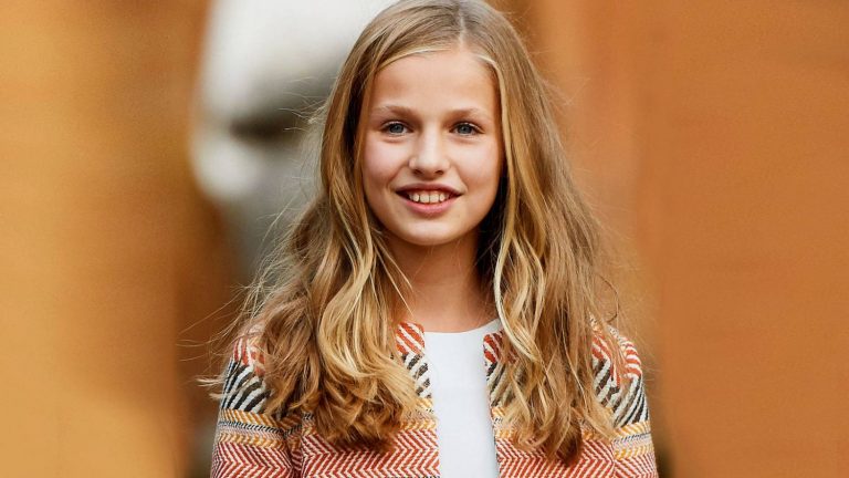 Mateo lamenta el «grave error» en una noticia de La 1 sobre la Princesa Leonor