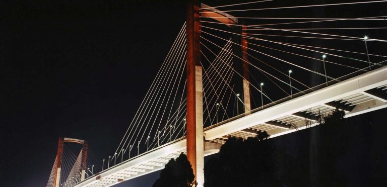 Acciona logra la mejor puntuación para rehabilitar el Puente del Centenario