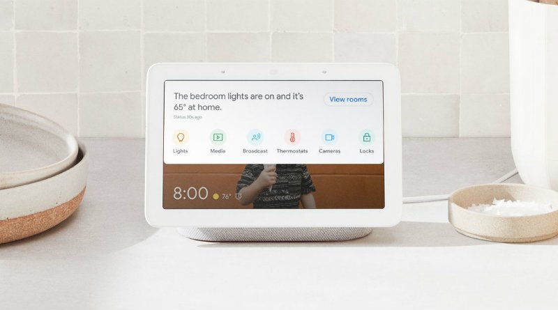 Qué Es Google Nest Hub