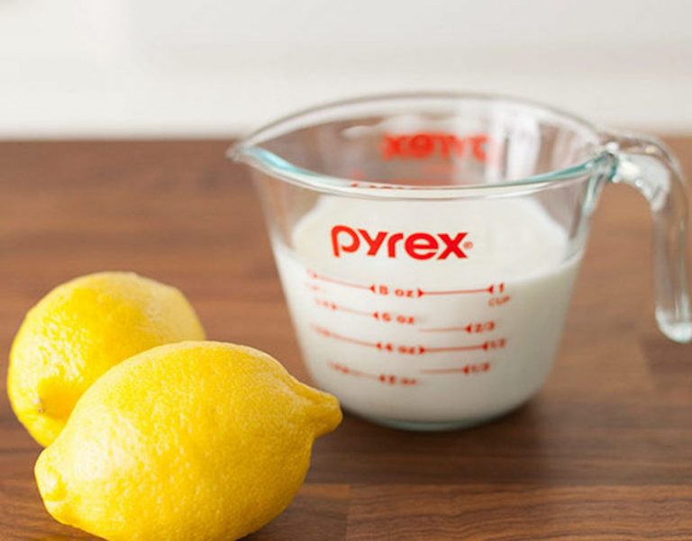 Qué es buttermilk