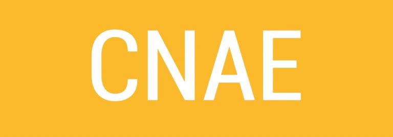 Qué es el CNAE