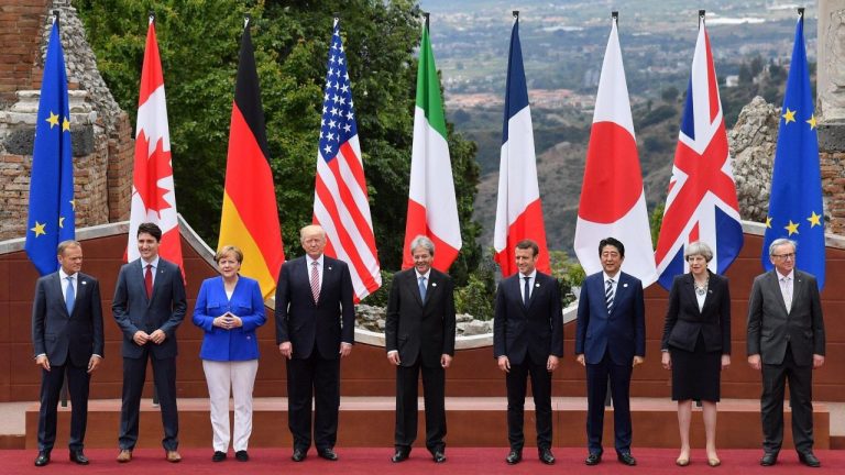 Qué es el G7
