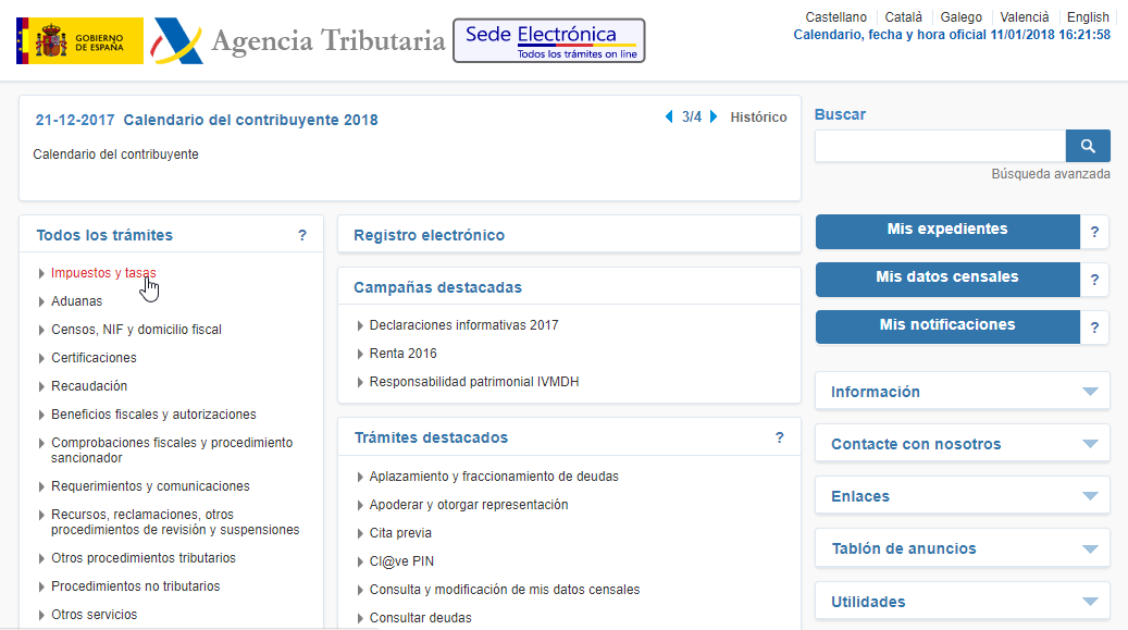 Qué Es El Modelo 390 De Hacienda