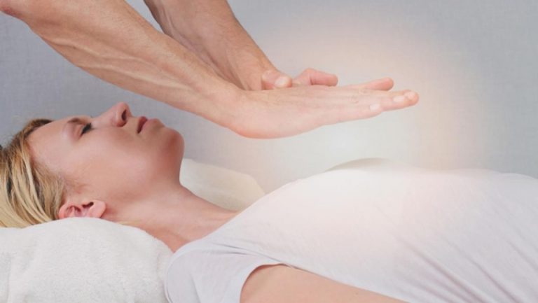 Qué es el reiki