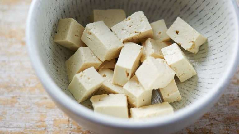 Qué es el tofu