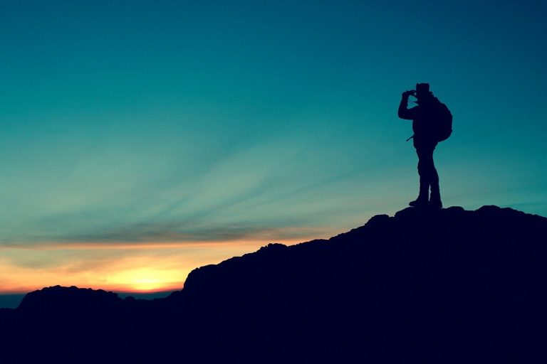 Qué es el trekking