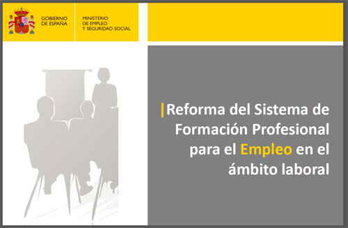 Qué Es Formación Profesional Para El Empleo