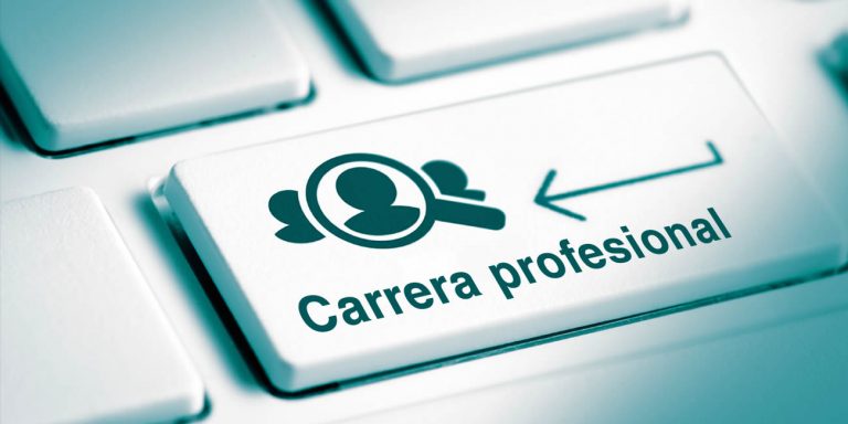 Qué es la carrera profesional