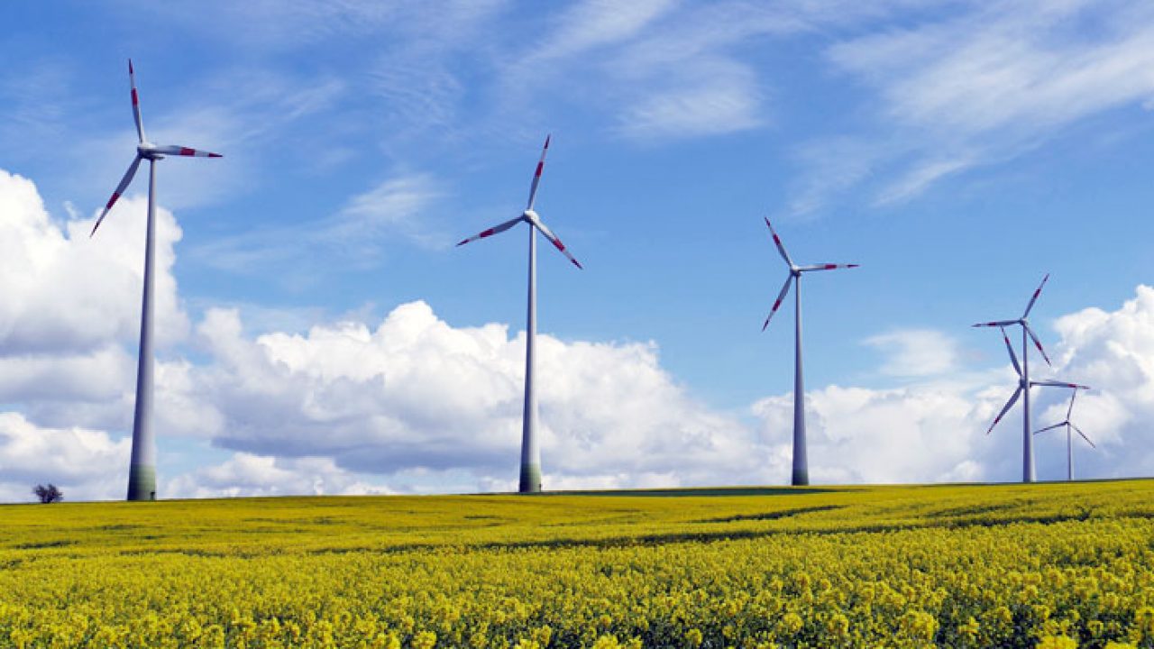 Qué Es La Energía Eólica