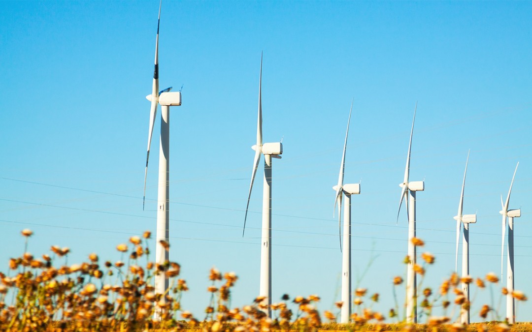 Qué Es La Energía Eólica