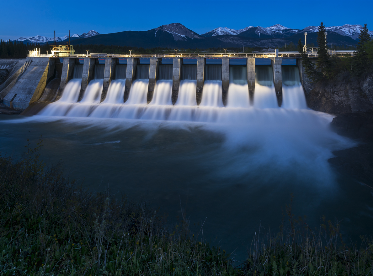 Qué Es La Energía Hidráulica