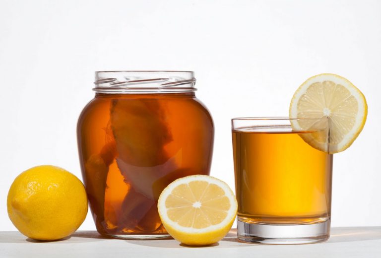 Qué es la kombucha