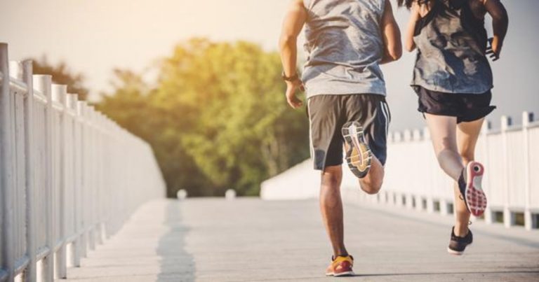 Qué es running
