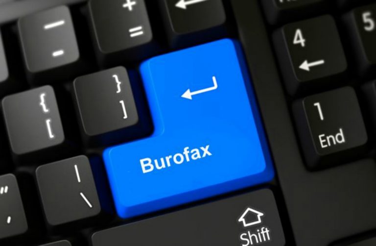 Qué es un burofax