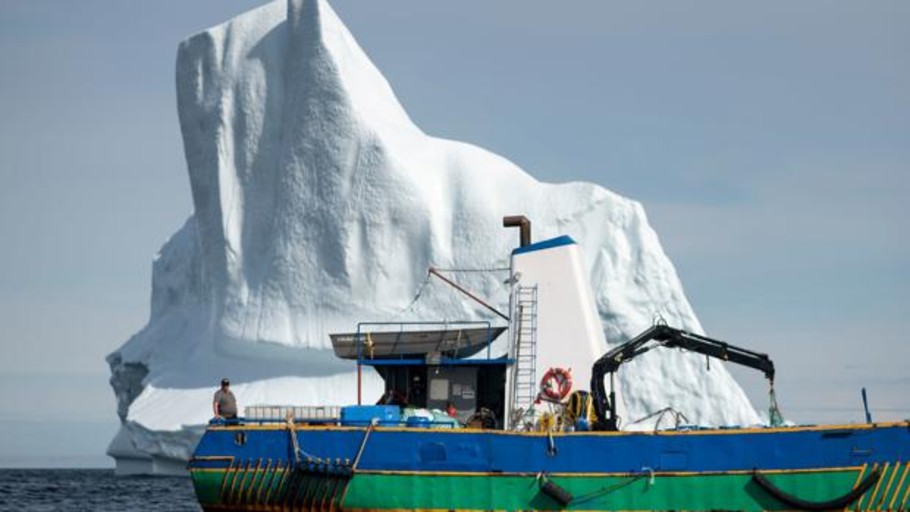 ¿Los Icebergs Pueden Ser Peligrosos Para El Hombre?