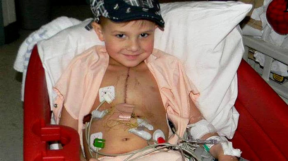 La Vida De Un Niño Con Un Marcapasos O Cardiodesfibrilador Implantable (Cdi)